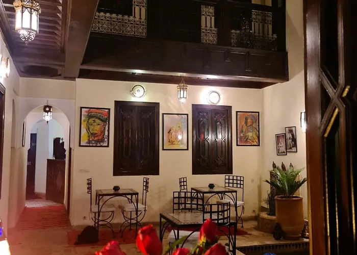 Riad Aubrac