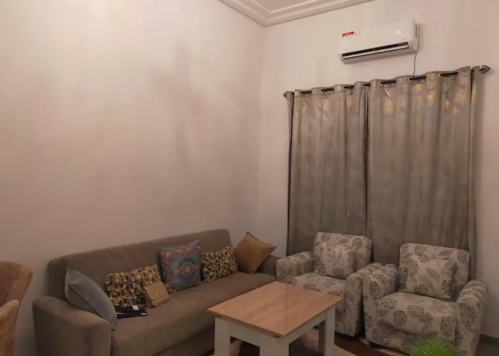 Myzo Superbe Appartement Familial Bien Situe A Marrakech