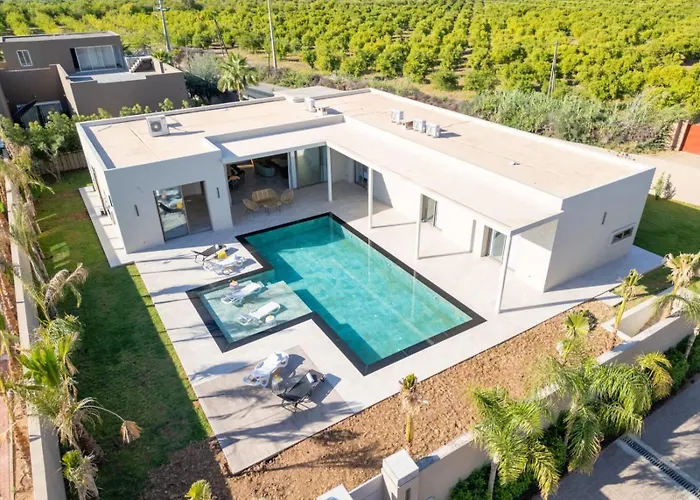Villa Seyana Master, Piscine Privee, Sans Vis A Vis