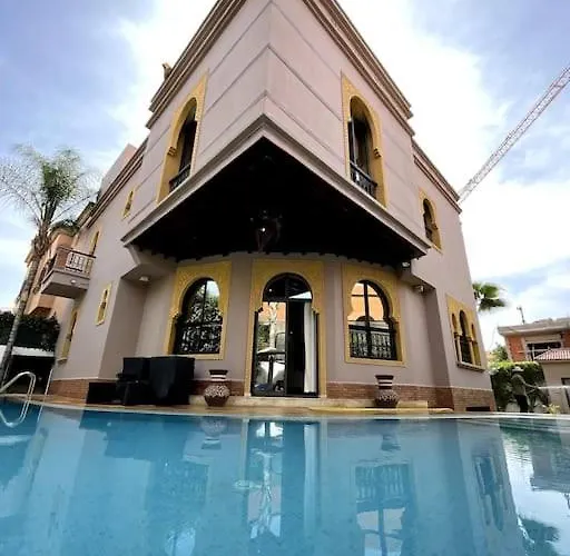 Luxury Villa