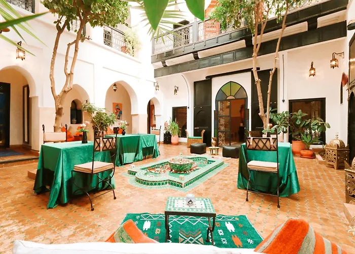 Riad Abbassia Marrakech Premiere