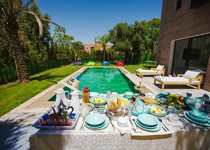 Villa Oasis Private Pool Secure Complex