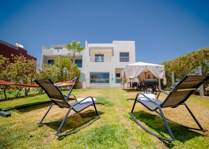 Villa In Marrakesh