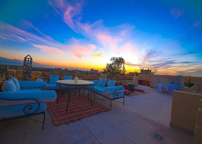 Riad Oum H&N B&B