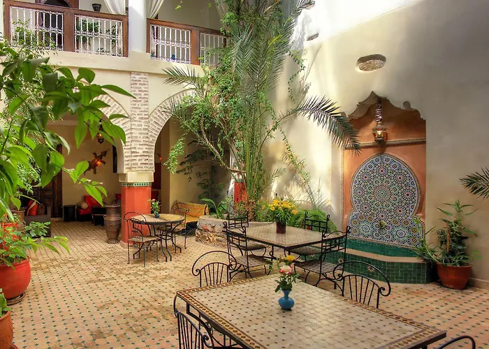 Riad Dar Palmyra