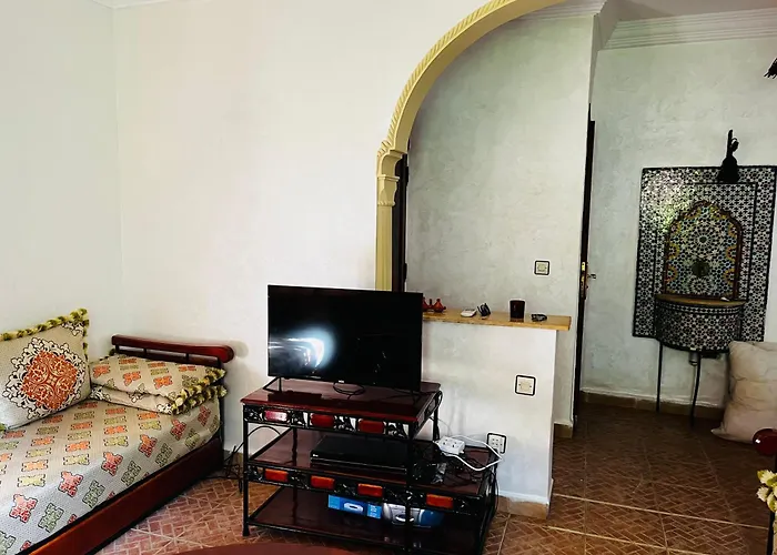 Appartement Dans Residence Avec Piscine