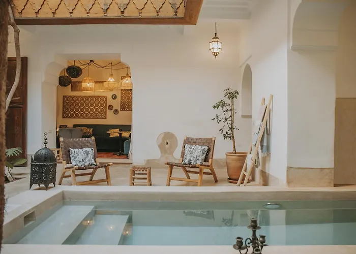 Riad Djebel
