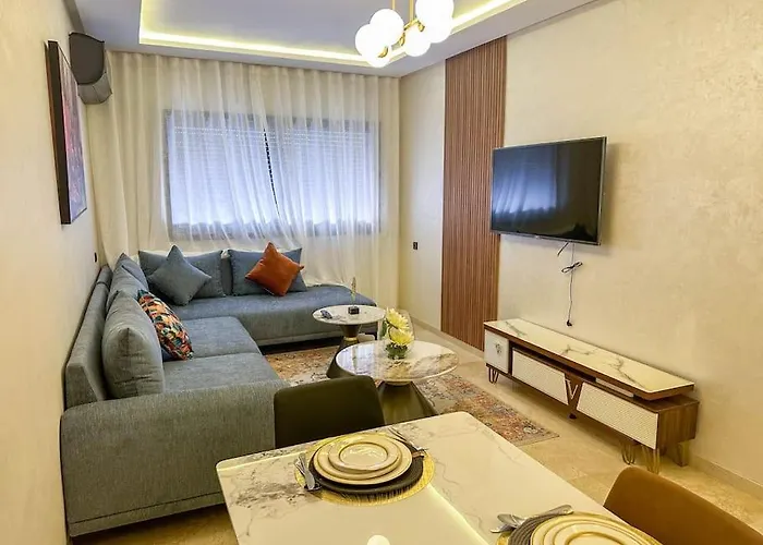 Bel Appartement Haut Standing