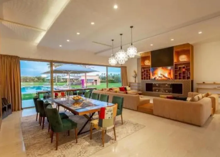 Villa Des Stars