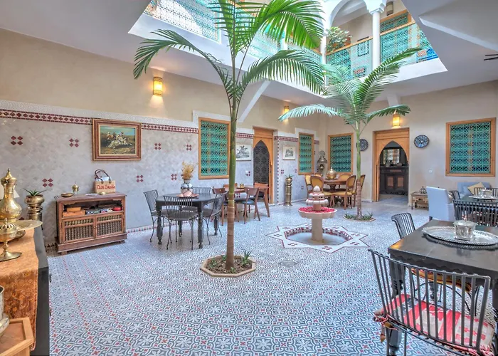 Riad Inaka