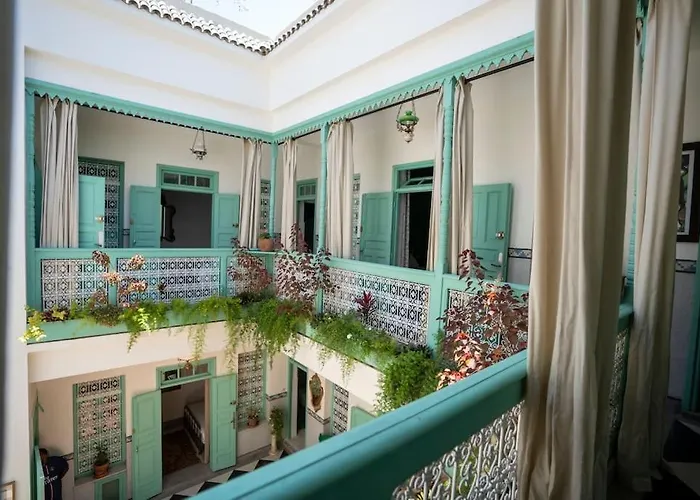 Charming Medina Riad 8 Rooms With Pool - Riad Inn Medina
