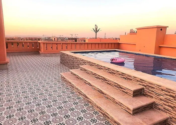 Hypercentre, Cosy, 2 Piscines, Sauna, Hammam