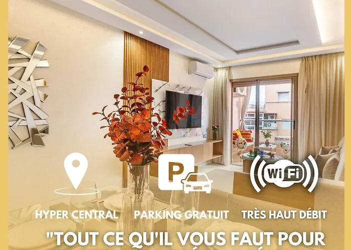 Magnifique Appartement Unique Et Central!