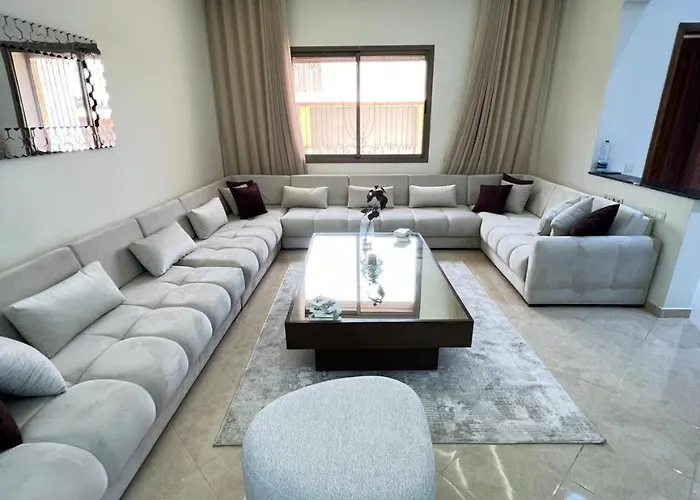 Villa Aya, Argan Golf Resort
