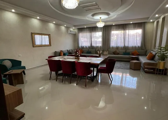 Prestige Villa