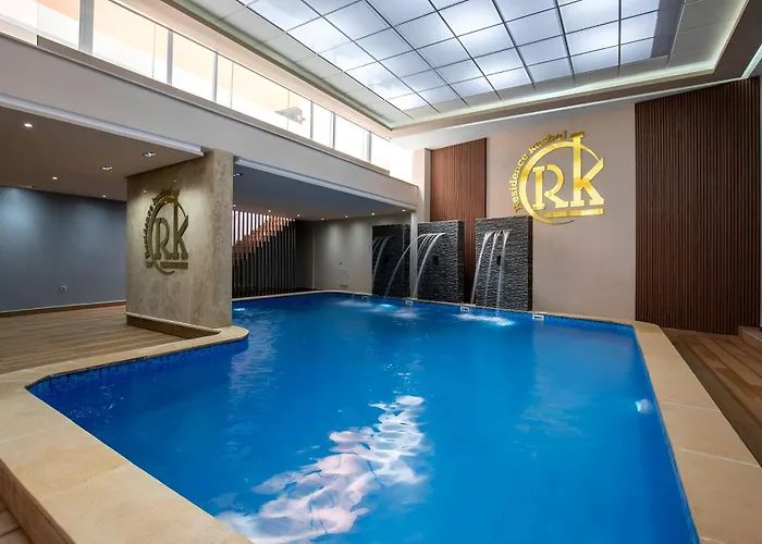 Piscine Chauffee - Sauna - Hammam - Appart Coeur De Gueliz