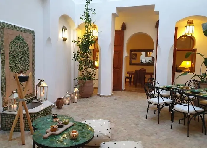 Riad Aslan Place Des Epices - En Exclusivite, Wifi
