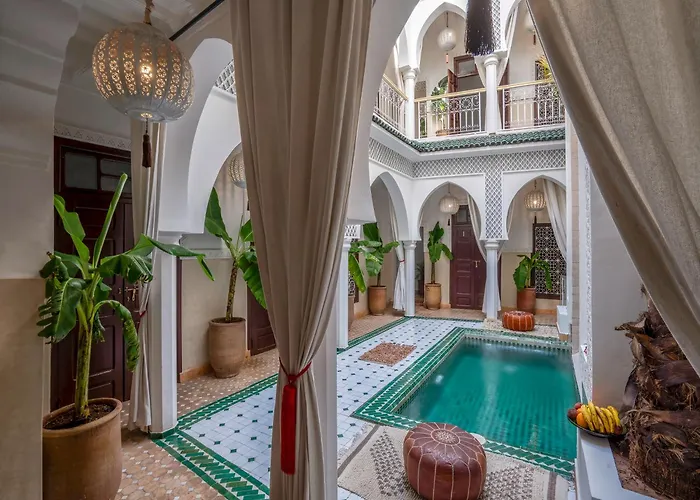 Riad Tzizwit Boutique Hotel & Spa