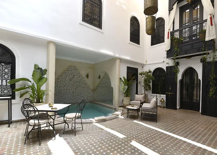 Riad Zoraida