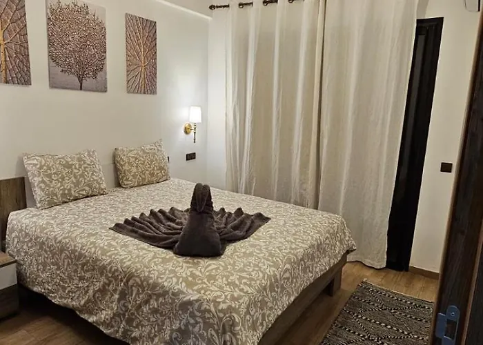 Bitty Apartment