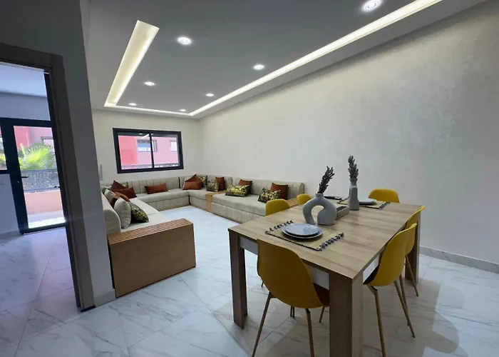 Appartement Avec Piscine