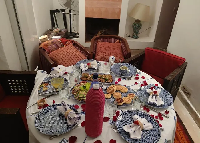Riad Dar Lalla Fatna