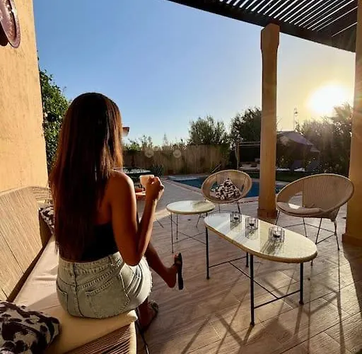 Dar Boussif - Marrakech - Private Pool