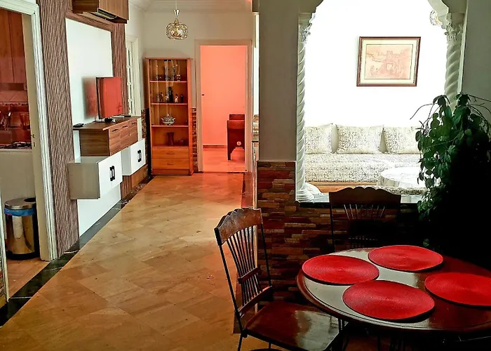 Appartement Au Coeur De Gueliz