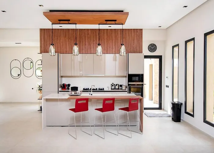 Villa 4 Palmeria