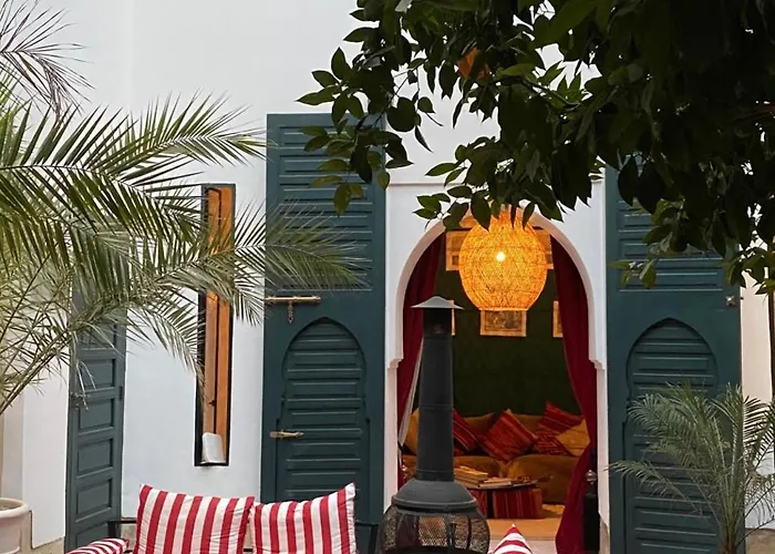 Berber Duchess Riad