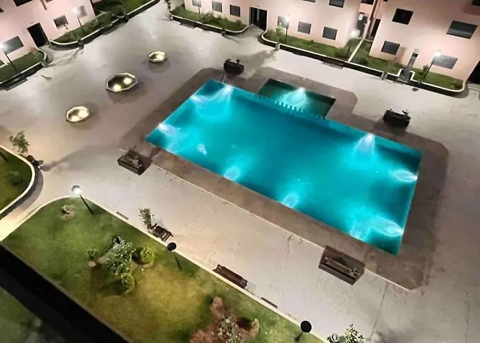 Appartement Cosy Centre Ville Residence Avec 2 Piscines
