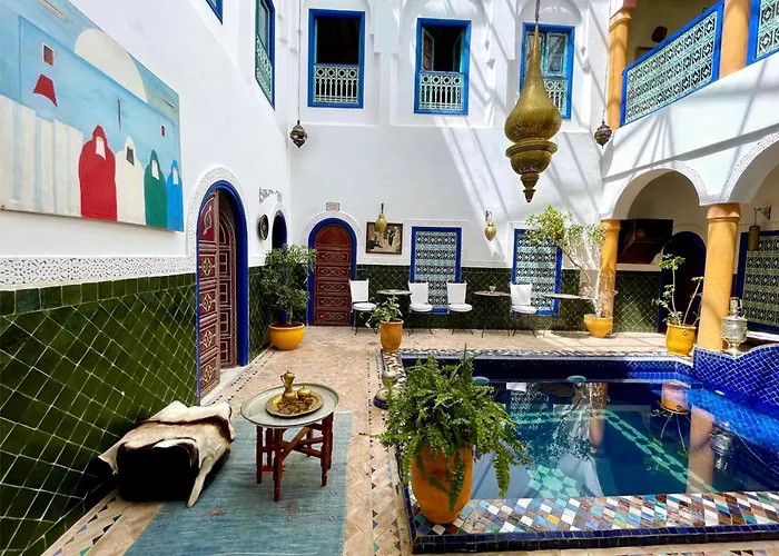 Heritage Lalla Aicha Hotel & Spa