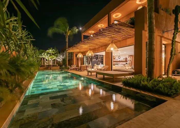 Villa Ecolodge Dar Louma