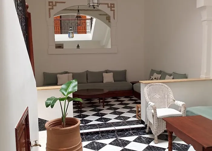 Riad Sun And Swim Marrakech