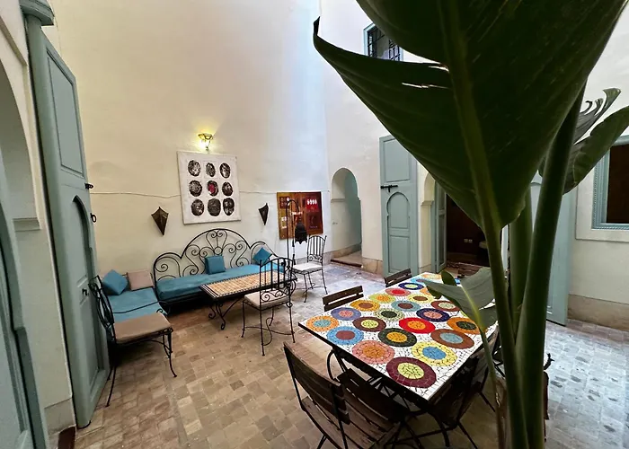 Dar Ibo- Entire House-