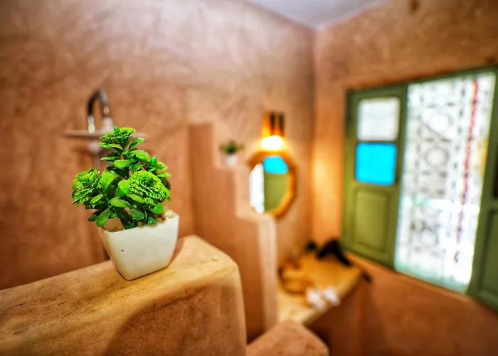Riad Safran Rouge