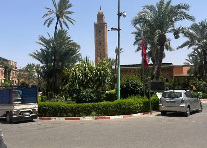 Riad Kinane Romann