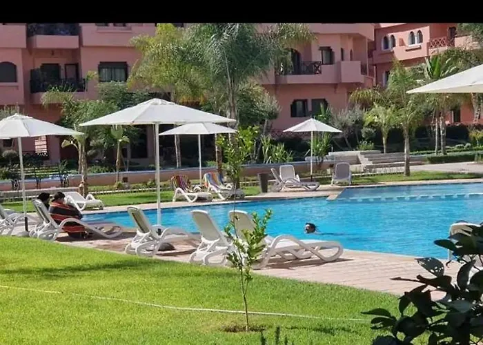 Appartement A11 6 Piscines Premium Village