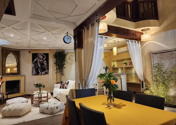 Riad Mumtaz Marrakech