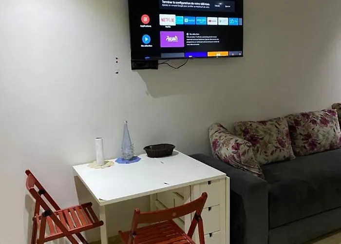 Appartement Au Centre Avec Wifi