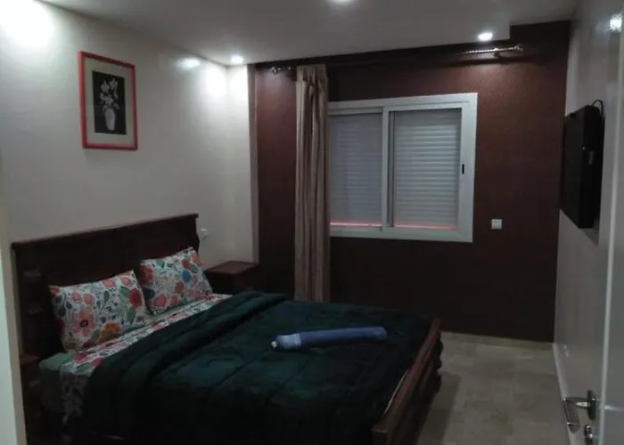 Appartement Au Centre Avec Wifi