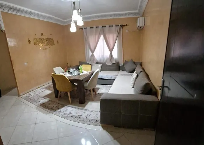 Appartement Albassatin