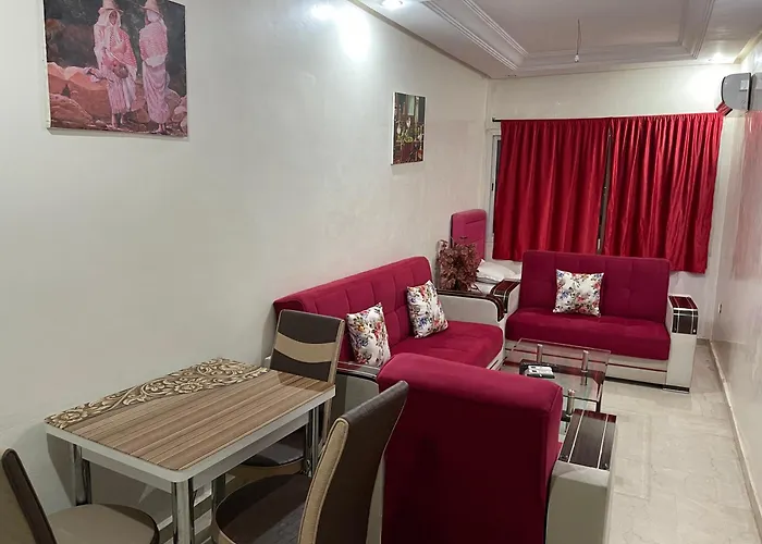 Appartement 18 3Em Etage Avec Balcon