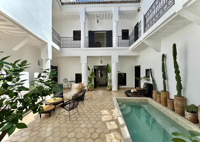 Riad 27 & Spa Entierement Privatise
