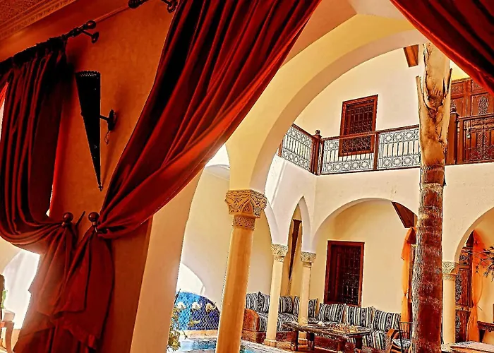 Riad Reve D Antan , Real Dream