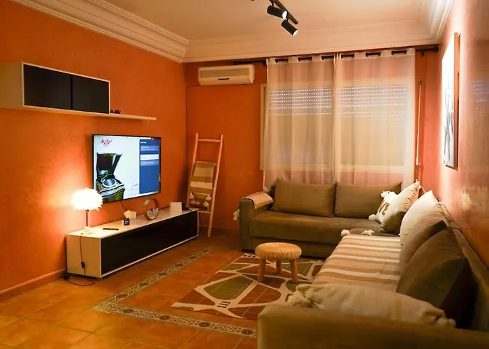 Appartement Style Et Confortable Top Centre