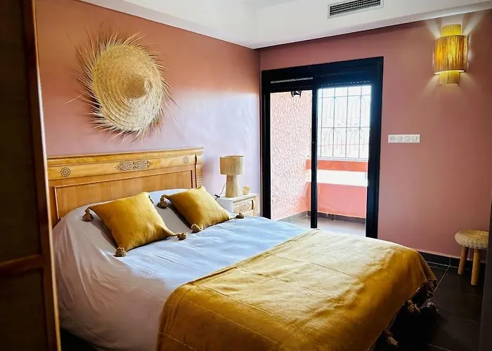 Jardin Majorelle Appartement