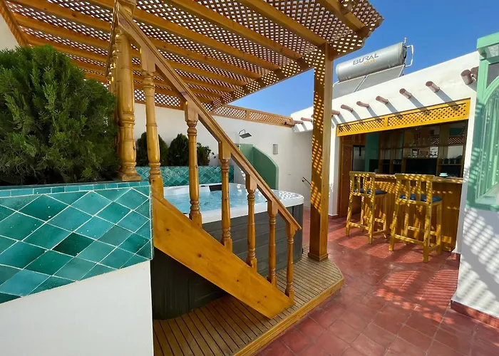 Riad Madinina