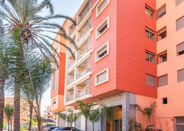 Migdal Gueliz Apart Hotel