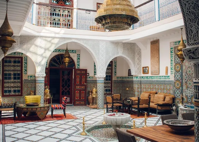 Boutique Hotel Riad Almoulouk